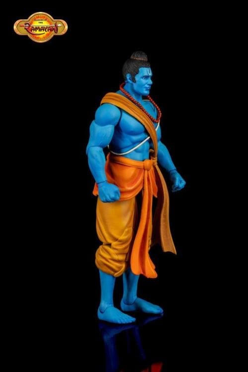 Legends of the Ramayan Rama 1/12 Scale Action Figure Gallery Image 6