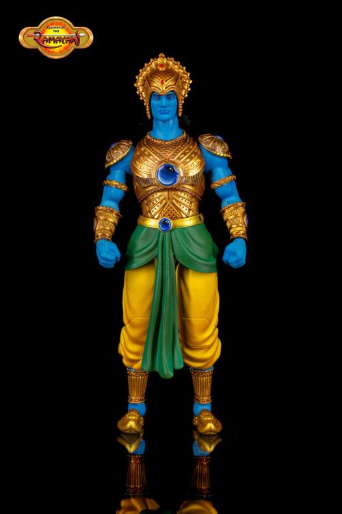 Legends of the Ramayan Prince Rama 1/12 Scale Action Figure Gallery Image 3