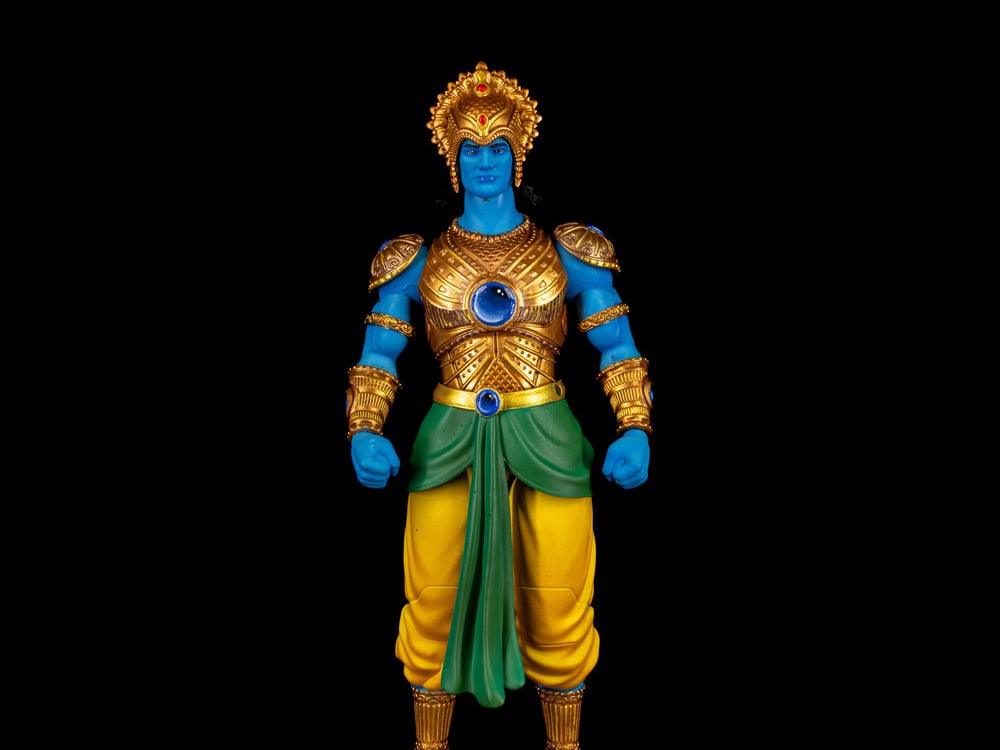 Legends of the Ramayan Prince Rama 1/12 Scale Action Figure Gallery Image 1