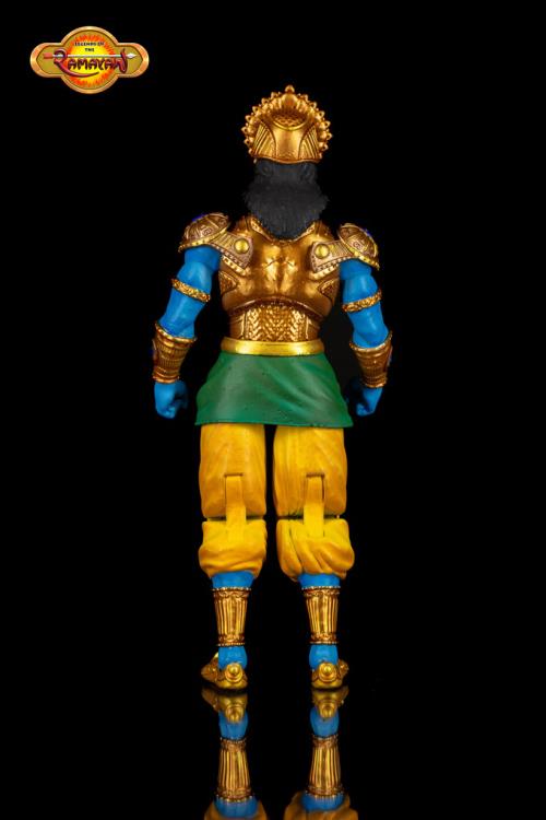 Legends of the Ramayan Prince Rama 1/12 Scale Action Figure Gallery Image 6