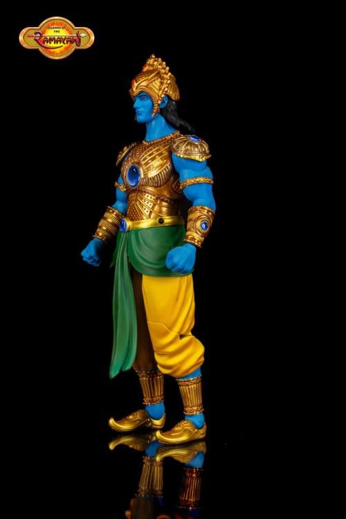 Legends of the Ramayan Prince Rama 1/12 Scale Action Figure Gallery Image 4