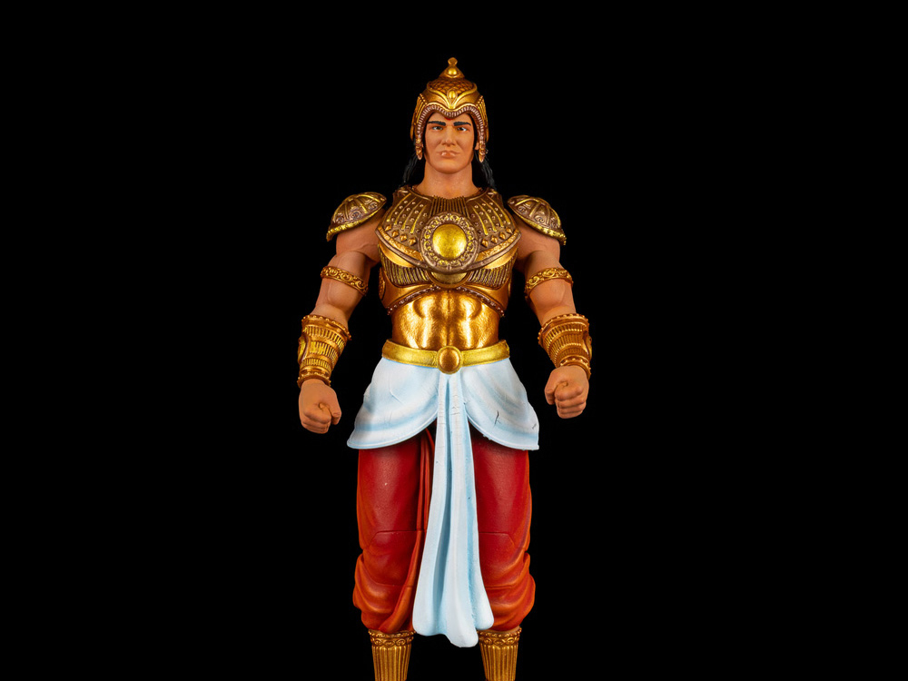 Legends of the Ramayan Prince Lakshmana 1/12 Scale Action Figure Gallery Image 1