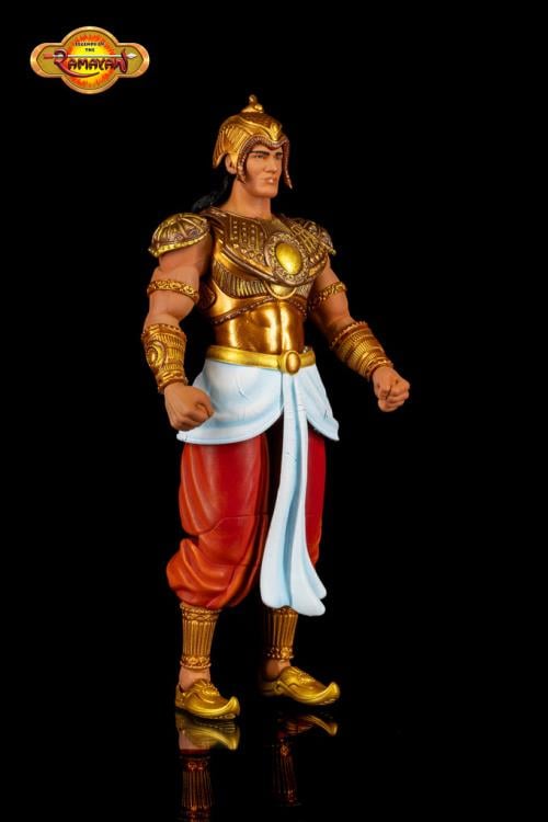 Legends of the Ramayan Prince Lakshmana 1/12 Scale Action Figure Gallery Image 5