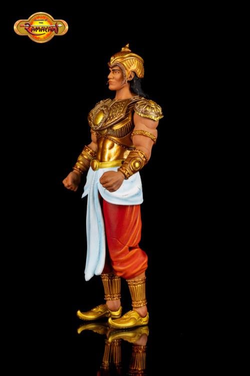 Legends of the Ramayan Prince Lakshmana 1/12 Scale Action Figure Gallery Image 4