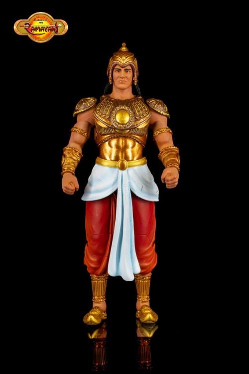 Legends of the Ramayan Prince Lakshmana 1/12 Scale Action Figure Gallery Image 3