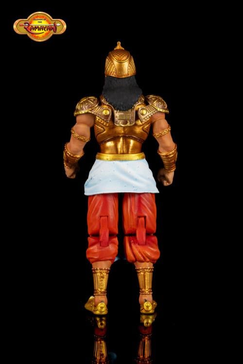 Legends of the Ramayan Prince Lakshmana 1/12 Scale Action Figure Gallery Image 6
