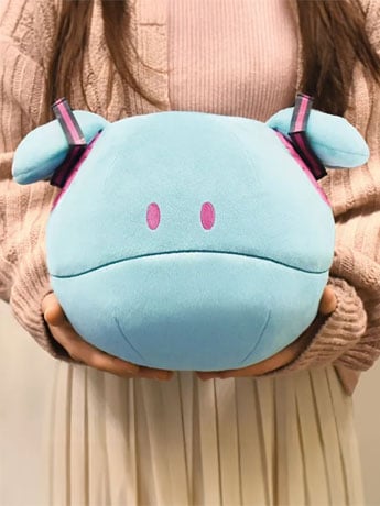 Gundam x Miku Anniversary Special Project Hatsune Miku x Haro Plush Gallery Image 2