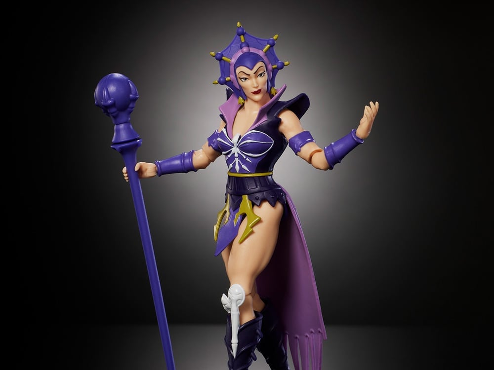 Masters of the Universe: Origins Evil-Lyn (200X Cartoon Collection