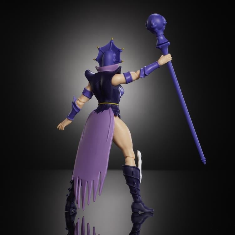 Masters of the Universe: Origins Evil-Lyn (200X Cartoon Collection) Action Figure Gallery Image 6