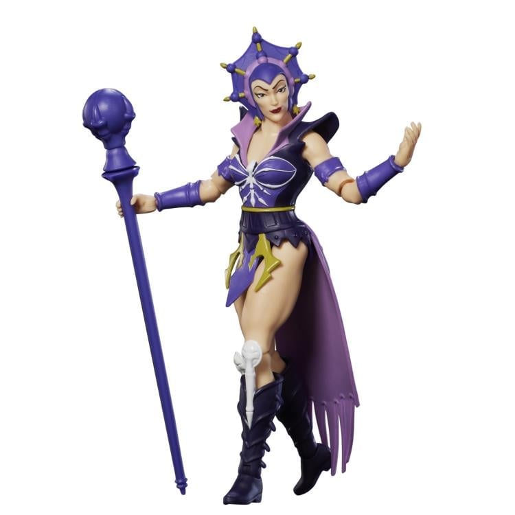 Masters of the Universe: Origins Evil-Lyn (200X Cartoon Collection) Action Figure Gallery Image 7