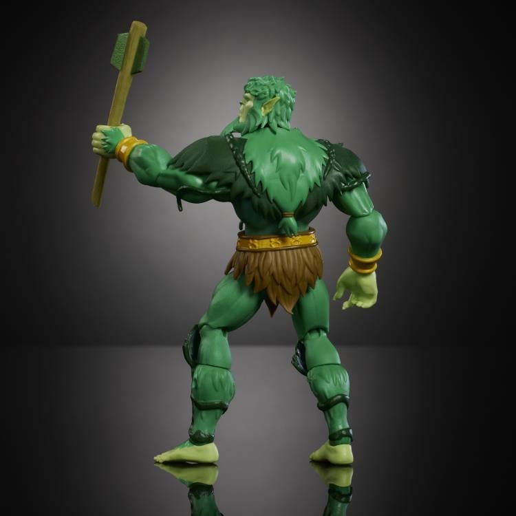 Masters of the Universe: Origins Moss Man (200X Cartoon Collection) Action Figure Gallery Image 6