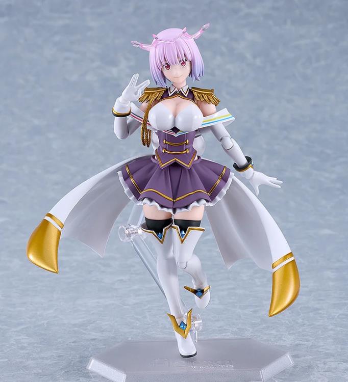 Gridman Universe figma No.668 Akane Shinjo (New Order Ver.) Action Figure Gallery Image 6