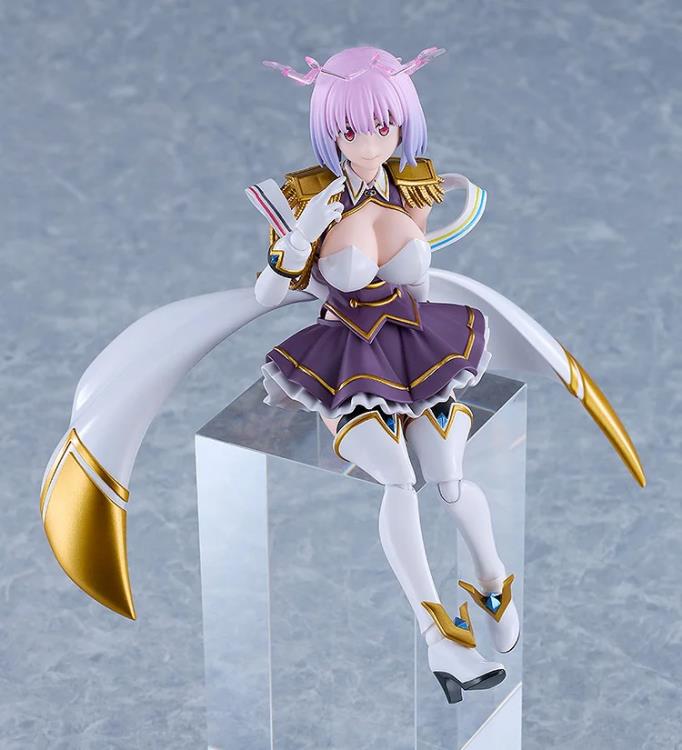 Gridman Universe figma No.668 Akane Shinjo (New Order Ver.) Action Figure Gallery Image 11
