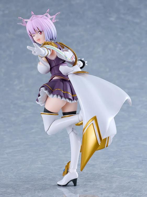 Gridman Universe figma No.668 Akane Shinjo (New Order Ver.) Action Figure Gallery Image 9