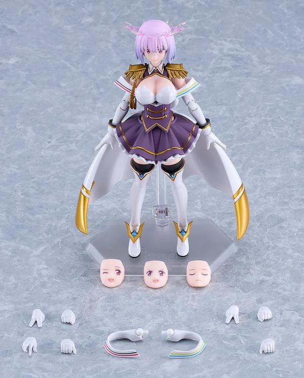 Gridman Universe figma No.668 Akane Shinjo (New Order Ver.) Action Figure Gallery Image 13