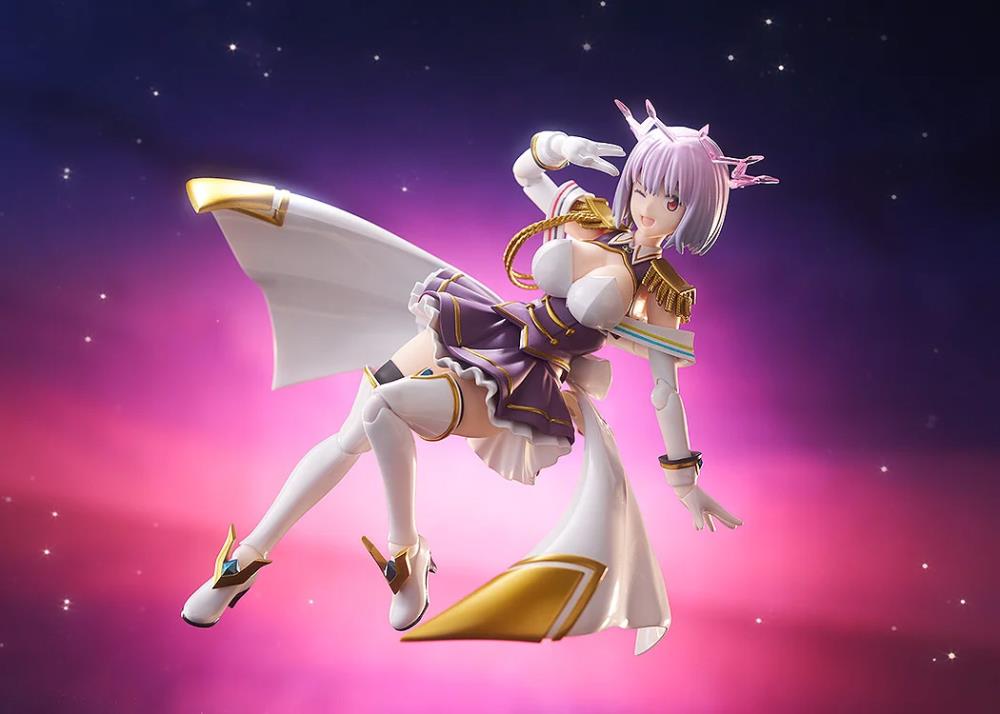 Gridman Universe figma No.668 Akane Shinjo (New Order Ver.) Action Figure Gallery Image 5