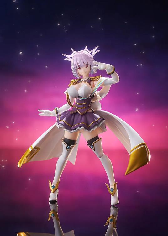 Gridman Universe figma No.668 Akane Shinjo (New Order Ver.) Action Figure Gallery Image 3