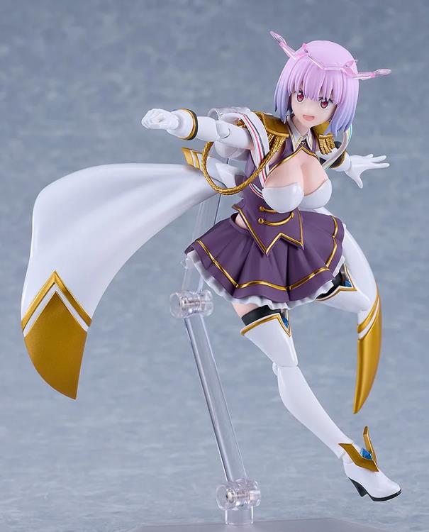 Gridman Universe figma No.668 Akane Shinjo (New Order Ver.) Action Figure Gallery Image 8