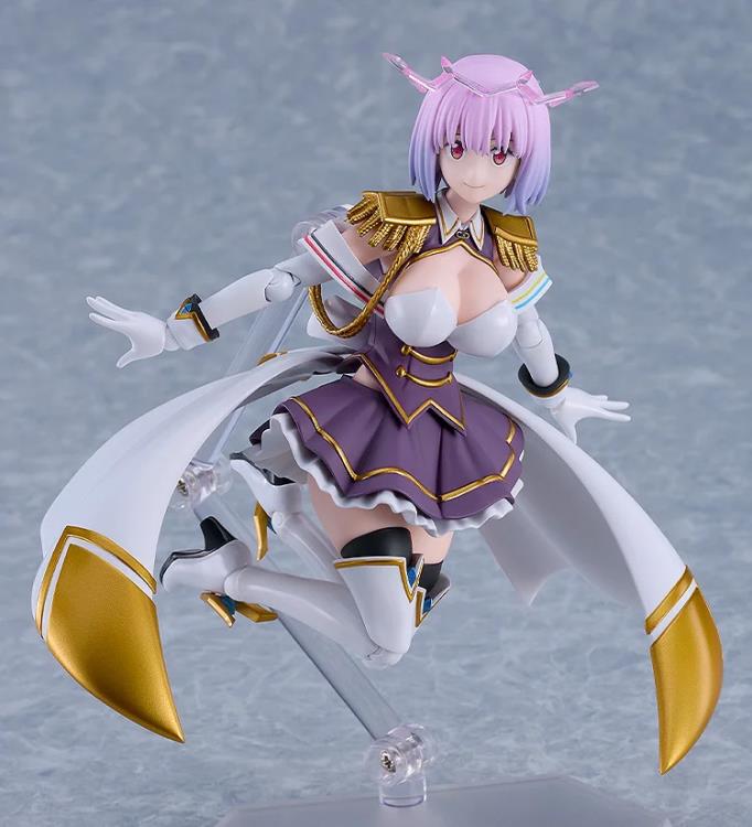Gridman Universe figma No.668 Akane Shinjo (New Order Ver.) Action Figure Gallery Image 10