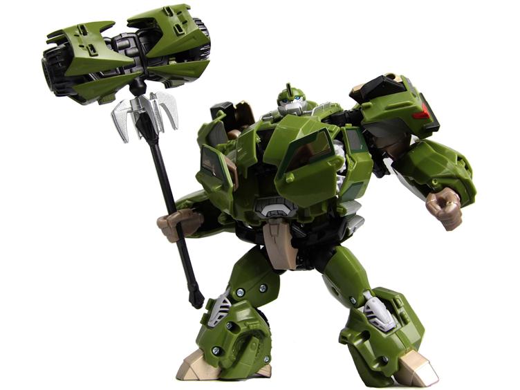 Dreamworks Toys Studio - Blast Cannon Weapon Accessory Gallery Image 4