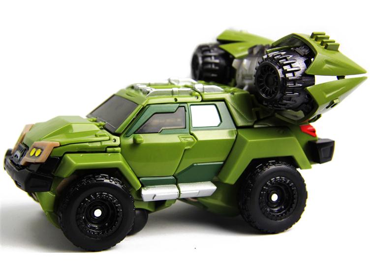 Dreamworks Toys Studio - Blast Cannon Weapon Accessory Gallery Image 2
