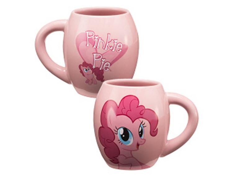 My Little Pony 18 oz. Oval Ceramic Mug Gallery Image 1