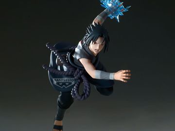 Naruto: Shippuden Sasuke Uchiha (Vs. Itachi Uchiha) Figure