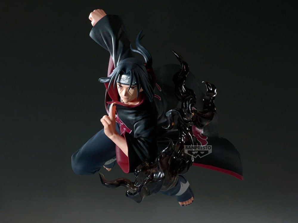 Naruto: Shippuden Itachi Uchiha (Vs. Sasuke Uchiha) Figure
