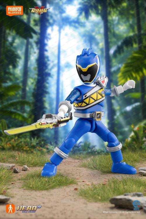 Zyuden Sentai Kyoryuger Vol.2 Super Sentai Courage Burst Stars Edition Box of 9 Random Model Kits Gallery Image 6