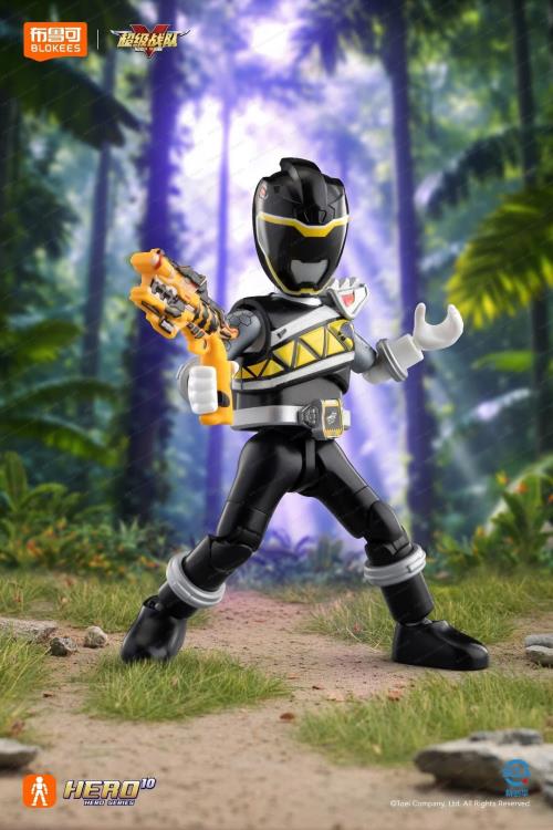 Zyuden Sentai Kyoryuger Vol.2 Super Sentai Courage Burst Stars Edition Box of 9 Random Model Kits Gallery Image 5