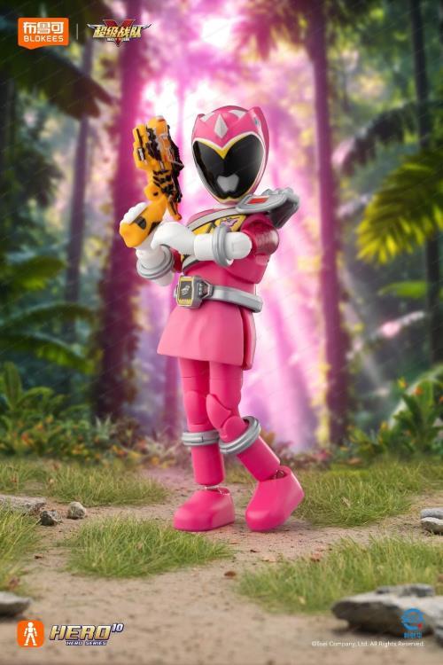 Zyuden Sentai Kyoryuger Vol.2 Super Sentai Courage Burst Stars Edition Box of 9 Random Model Kits Gallery Image 7