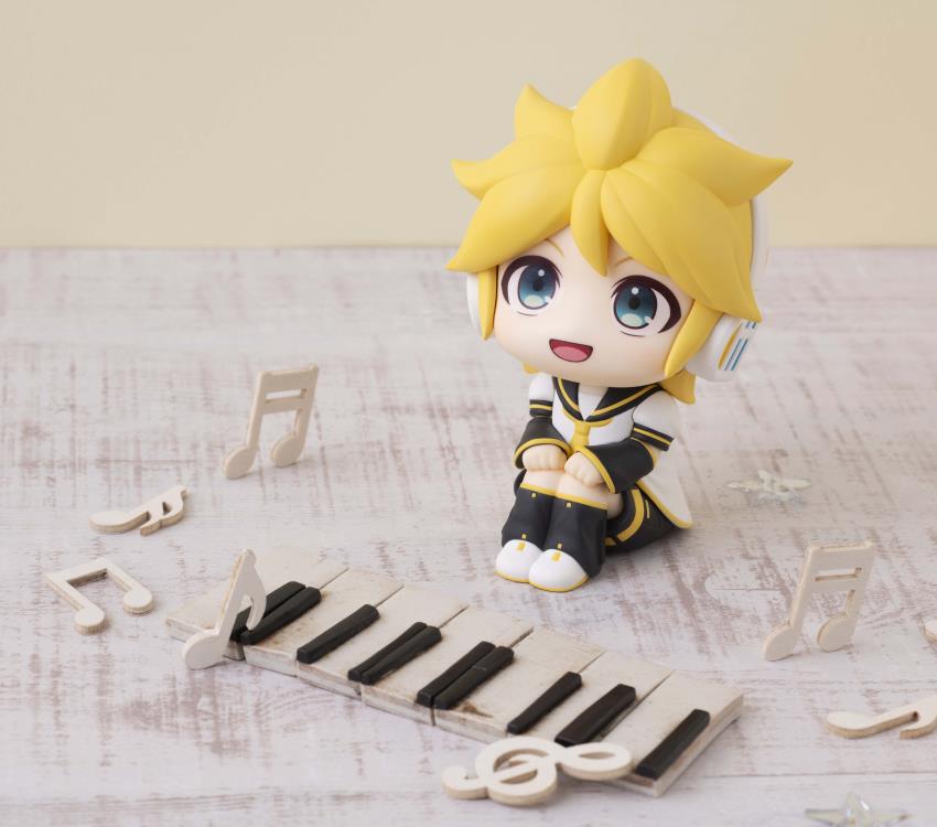 Vocaloid Look Up Series Kagamine Len Gallery Image 8