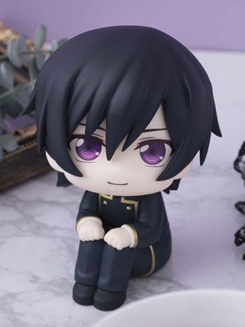 Code Geass: Lelouch of the Rebellion Look Up Series Lelouch Lamperouge Gallery Image 2