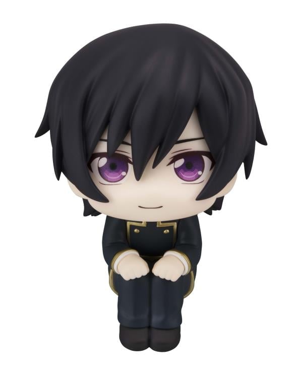 Code Geass: Lelouch of the Rebellion Look Up Series Lelouch Lamperouge Gallery Image 4