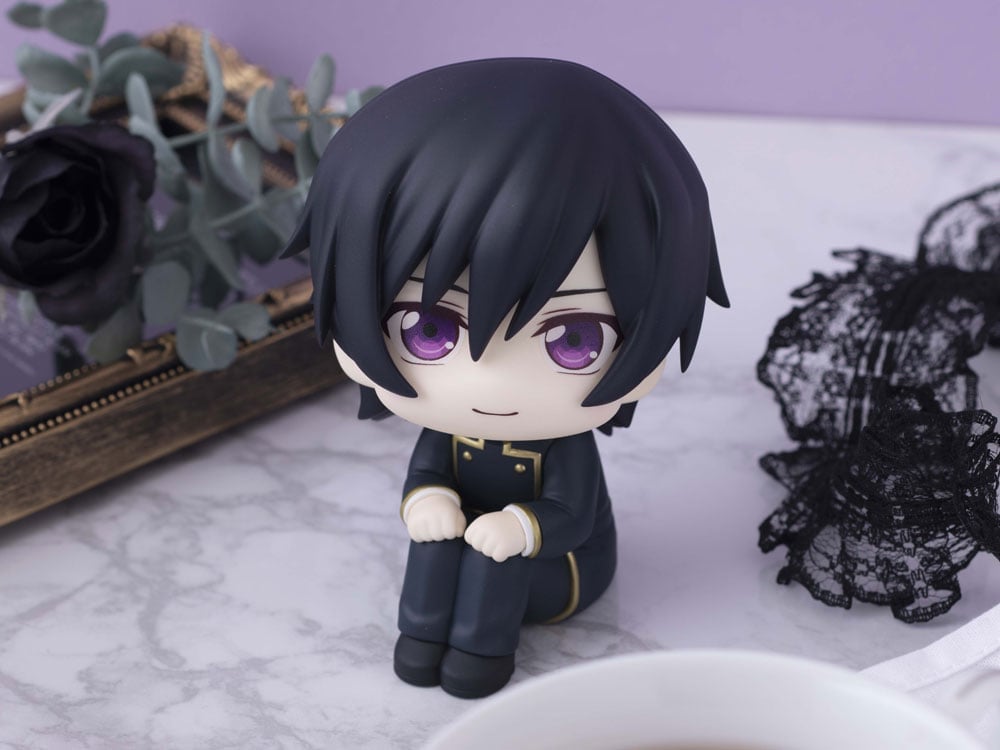 Code Geass: Lelouch of the Rebellion Look Up Series Lelouch Lamperouge Gallery Image 1