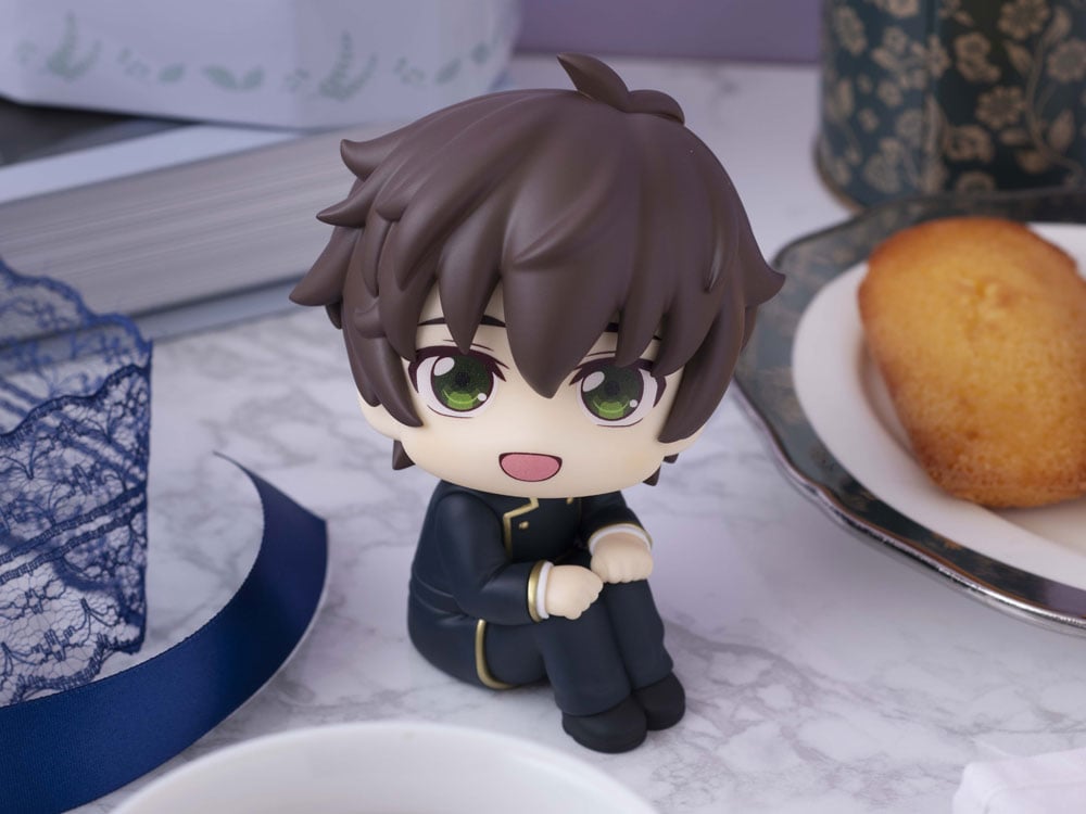 Code Geass: Lelouch of the Rebellion Look Up Series Suzaku Kururugi Gallery Image 1