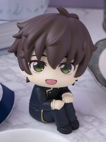 Code Geass: Lelouch of the Rebellion Look Up Series Suzaku Kururugi Gallery Image 2