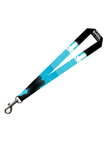 Avatar the Last Airbender Avatar State Aang Lanyard Gallery Image 2