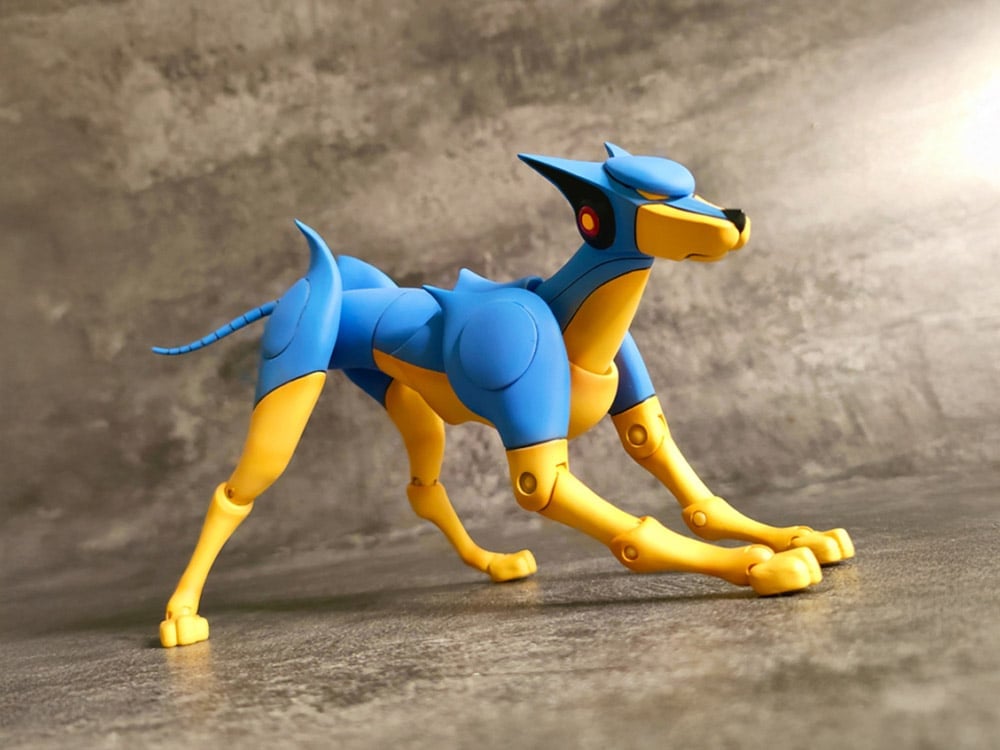 Casshern DFS086 Friender Action Figure