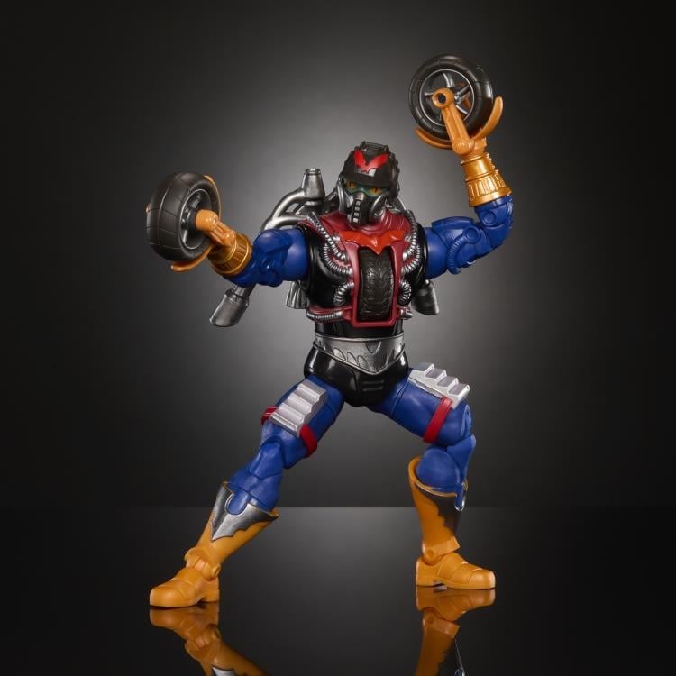Masters of the Universe Masterverse New Etheria Dragstor Action Figure Gallery Image 3