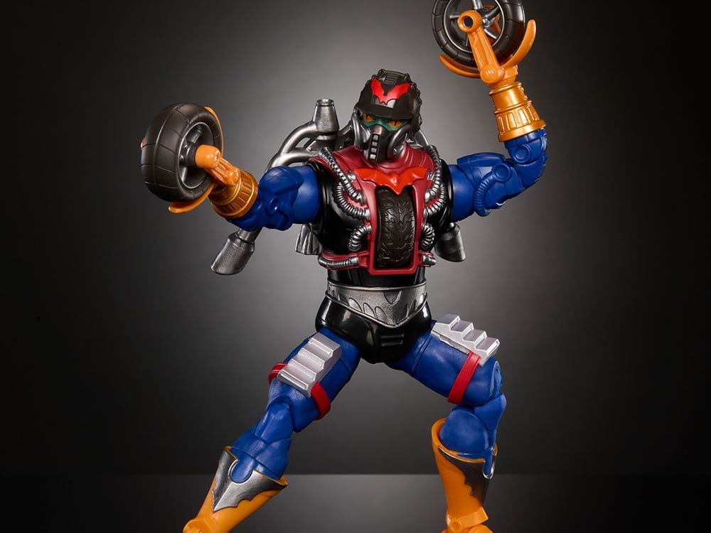 Masters of the Universe Masterverse New Etheria Dragstor Action Figure Gallery Image 1