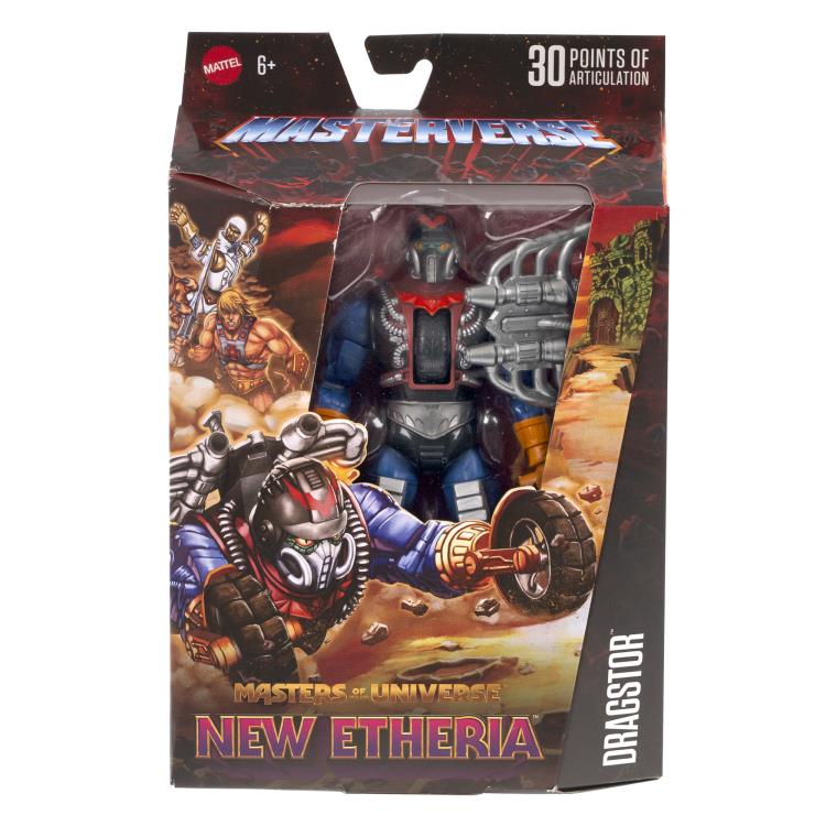 Masters of the Universe Masterverse New Etheria Dragstor Action Figure Gallery Image 8
