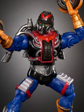 Masters of the Universe Masterverse New Etheria Dragstor Action Figure Gallery Image 2