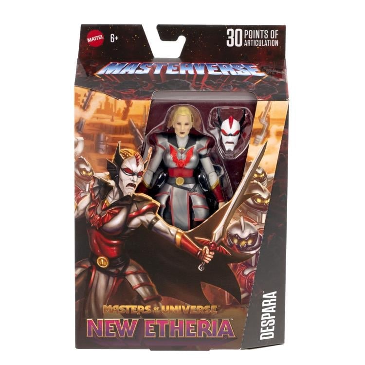 Masters of the Universe Masterverse New Etheria Despara Action Figure Gallery Image 8