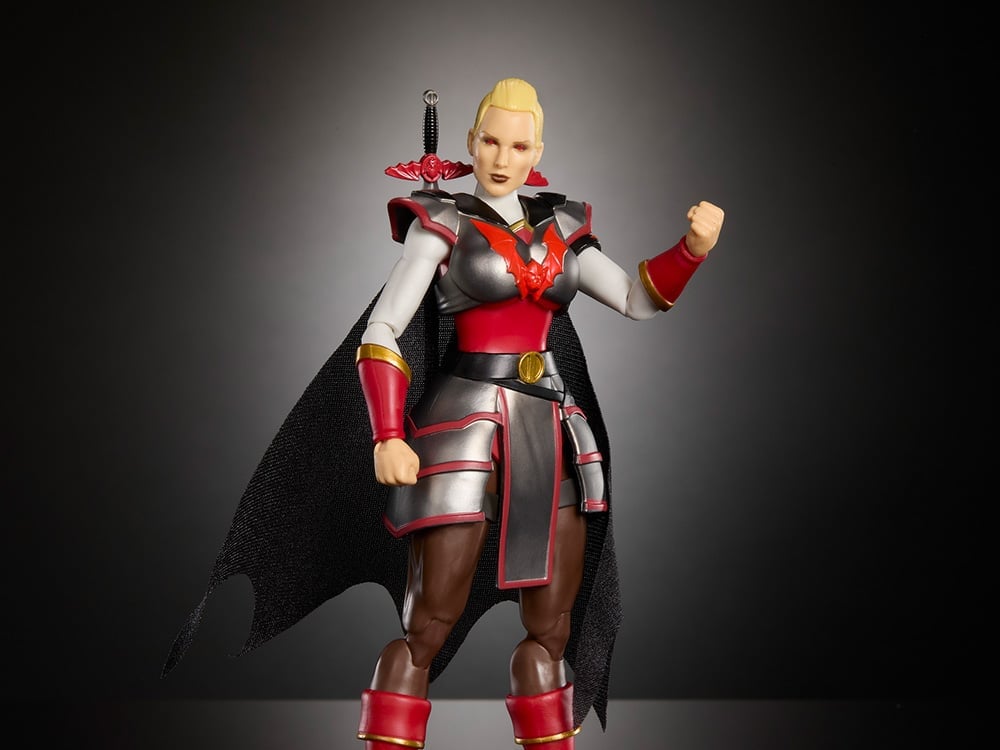 Masters of the Universe Masterverse New Etheria Despara Action Figure Gallery Image 1