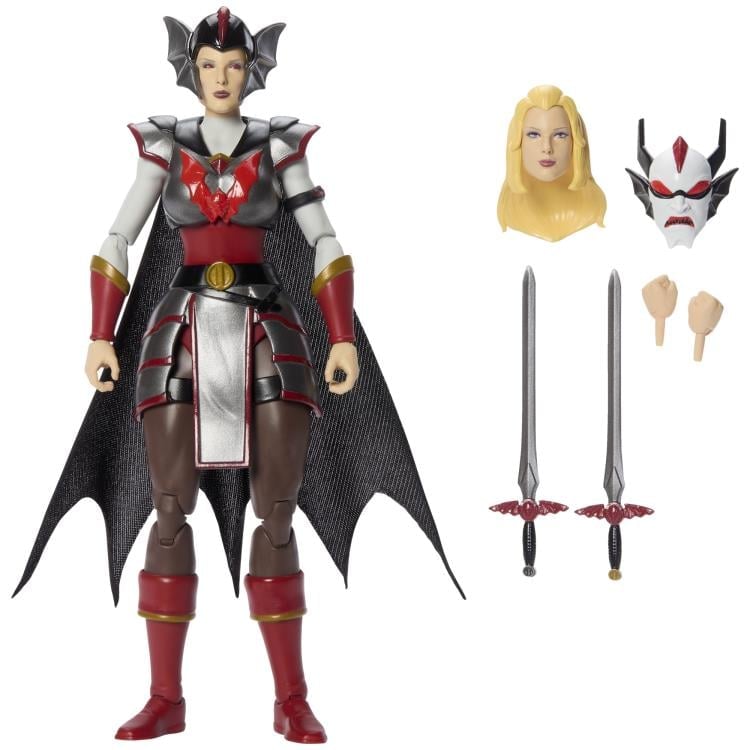 Masters of the Universe Masterverse New Etheria Despara Action Figure Gallery Image 7