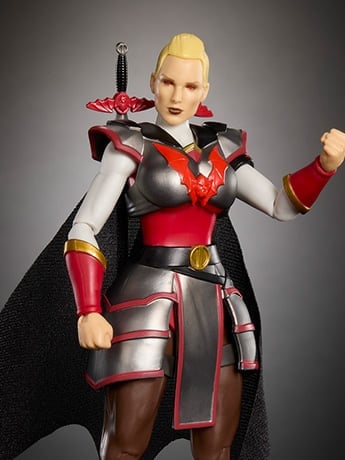 Masters of the Universe Masterverse New Etheria Despara Action Figure Gallery Image 2