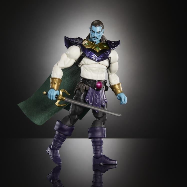 Masters of the Universe Masterverse New Eternia Keldor Action Figure Gallery Image 3