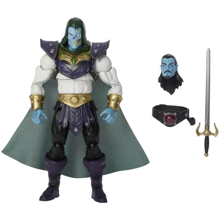 Masters of the Universe Masterverse New Eternia Keldor Action Figure Gallery Image 7