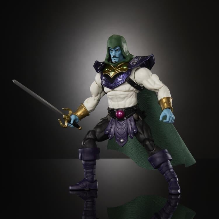 Masters of the Universe Masterverse New Eternia Keldor Action Figure Gallery Image 6